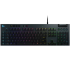 Logitech G813 LIGHTSYNC RGB Clicky Mechanical Gaming Keyboard